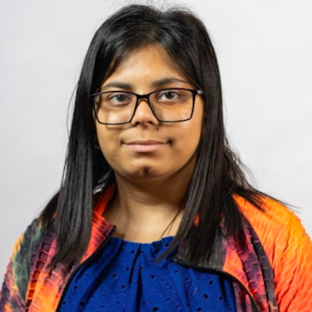 Headshot of Tahiba Rahman